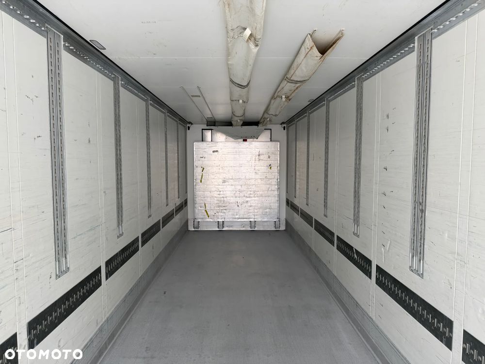 Schmitz Cargobull THERMO KING SLXe400 / DOPPELSTOCK / 7 CM GRUBA ŚCIANA / KOSZ PALETOWY / DRUKARKA / STANDARD WYSOKOŚĆ 2.65 M / PRODUKCJA 2014 ROK !! - 39