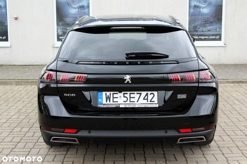Peugeot 508 BlueHDi 130 Allure S&S EAT8 - 5