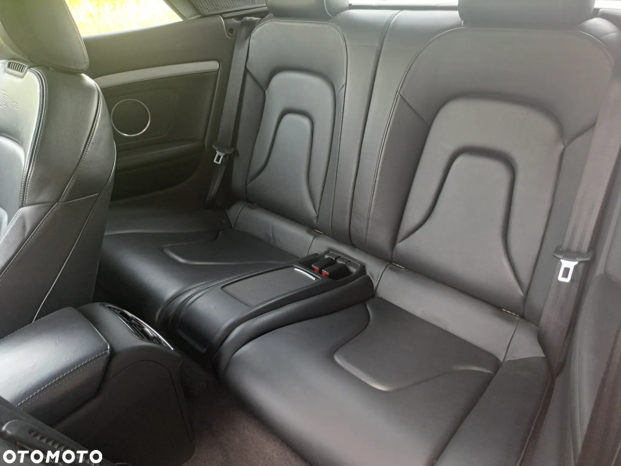 Audi A5 3.0 TDI DPF quattro tiptronic - 38