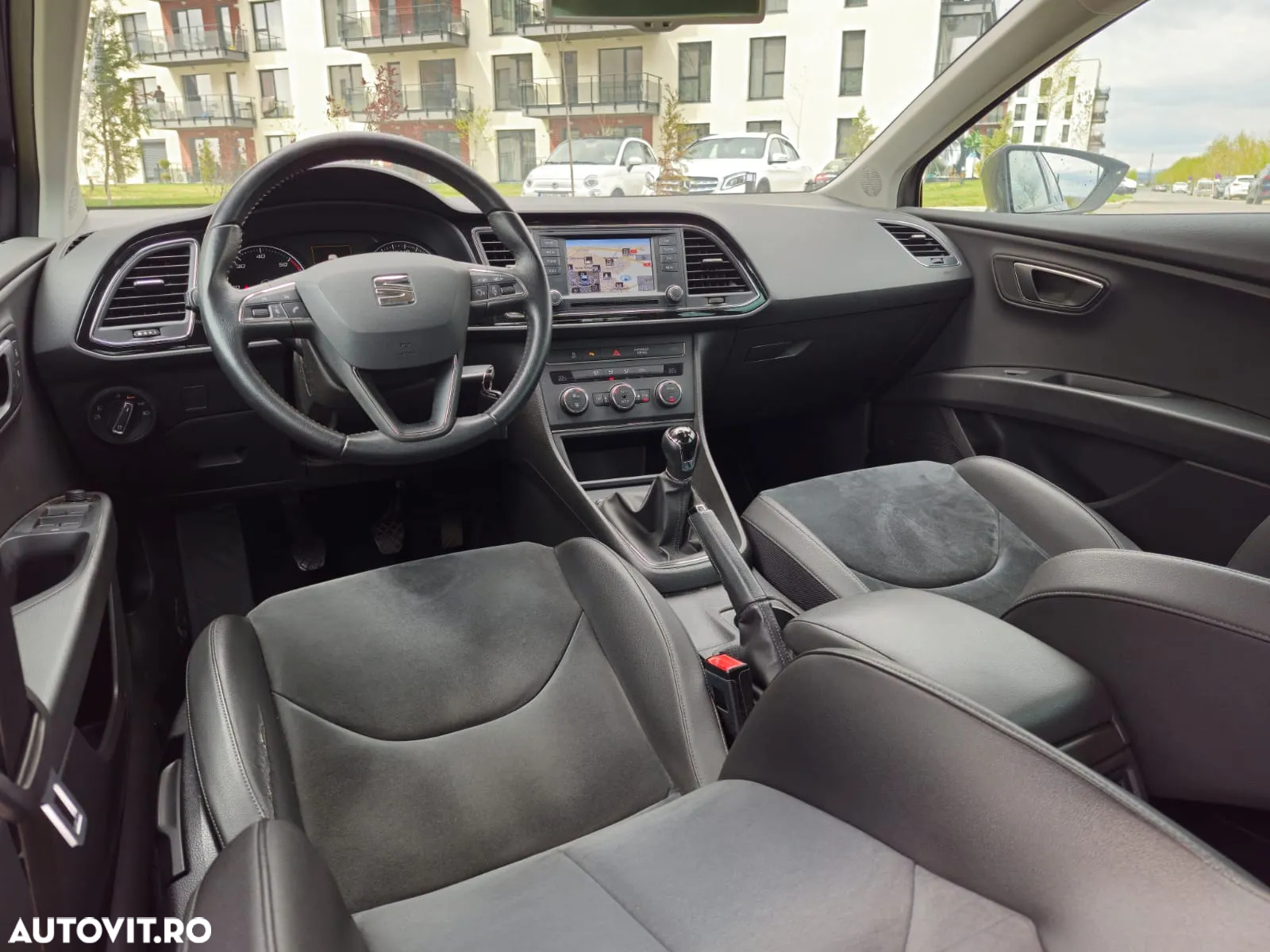 Seat Leon ST 1.6 TDI Ecomotive Style - 7