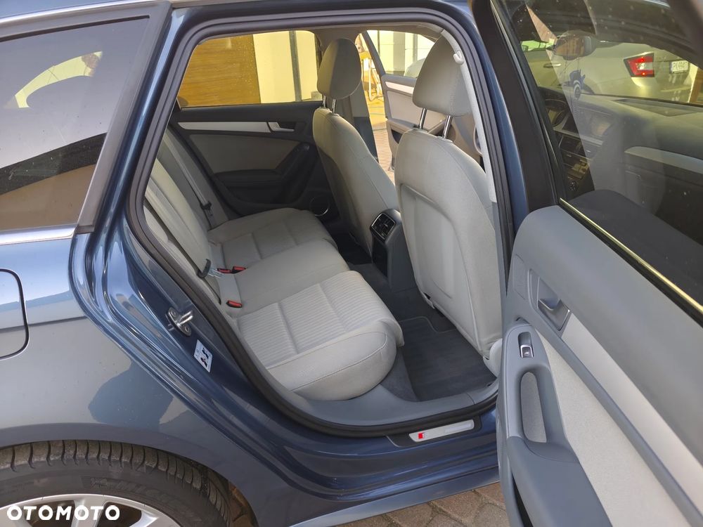 Audi A4 Avant 3.0 TDI DPF Ambiente - 19