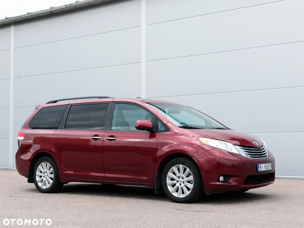 Toyota Sienna 3.5 V6 Limited AWD - 1