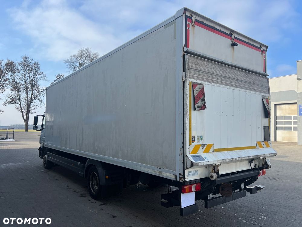 Mercedes-Benz Atego 1230 Kontener 8,2m + Winda - 7