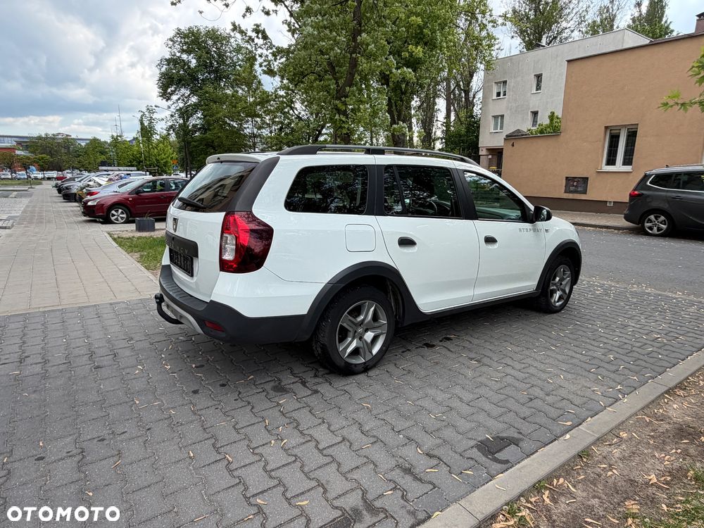 Dacia Logan 0.9 TCe Stepway S&S - 6