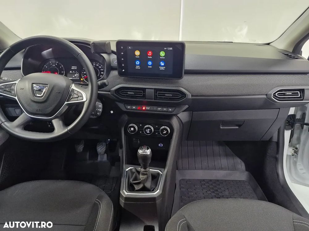Dacia Sandero ECO-G 100 MT6 Comfort - 3