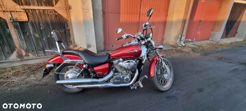 Honda Shadow - 8