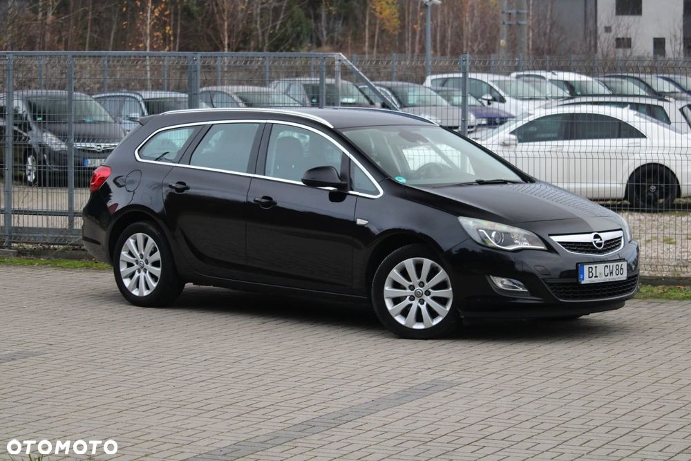 Opel Astra - 3