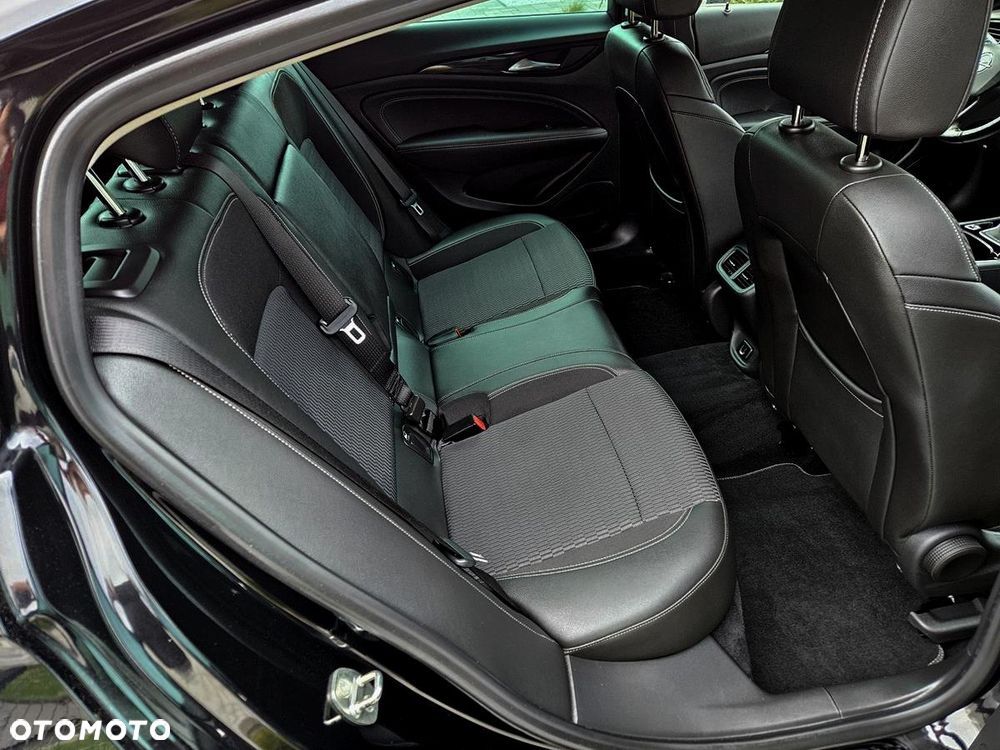 Opel Insignia 2.0 CDTI ecoFLEX Start/Stop Innovation - 27