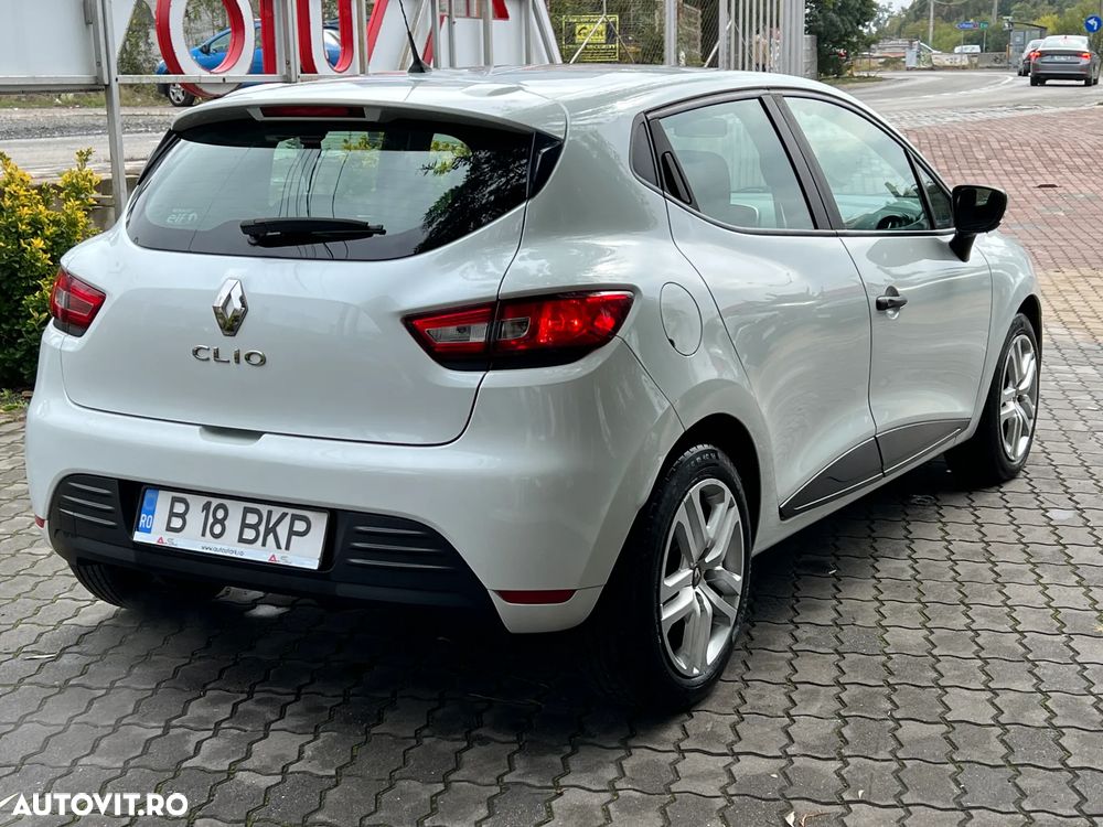 Renault Clio IV TCe Life - 7