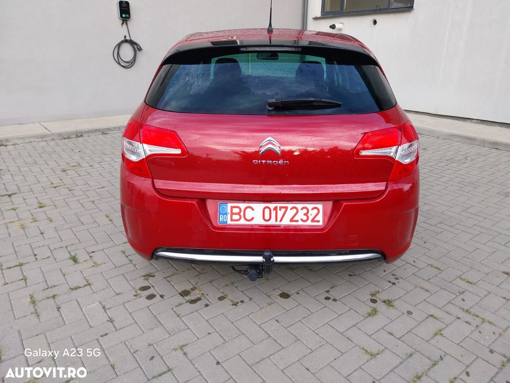 Citroën C4 1.6 VTi BVA Seduction - 3