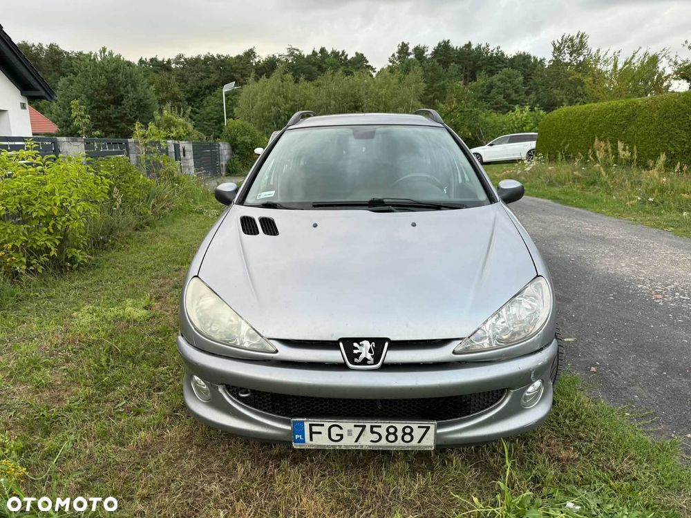 Peugeot 206 2.0 HDi XS - 5