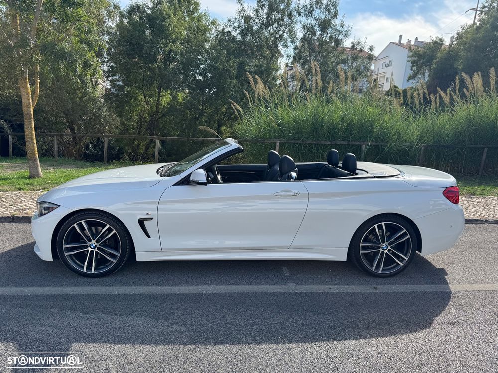 BMW 420 d Pack M Auto - 14