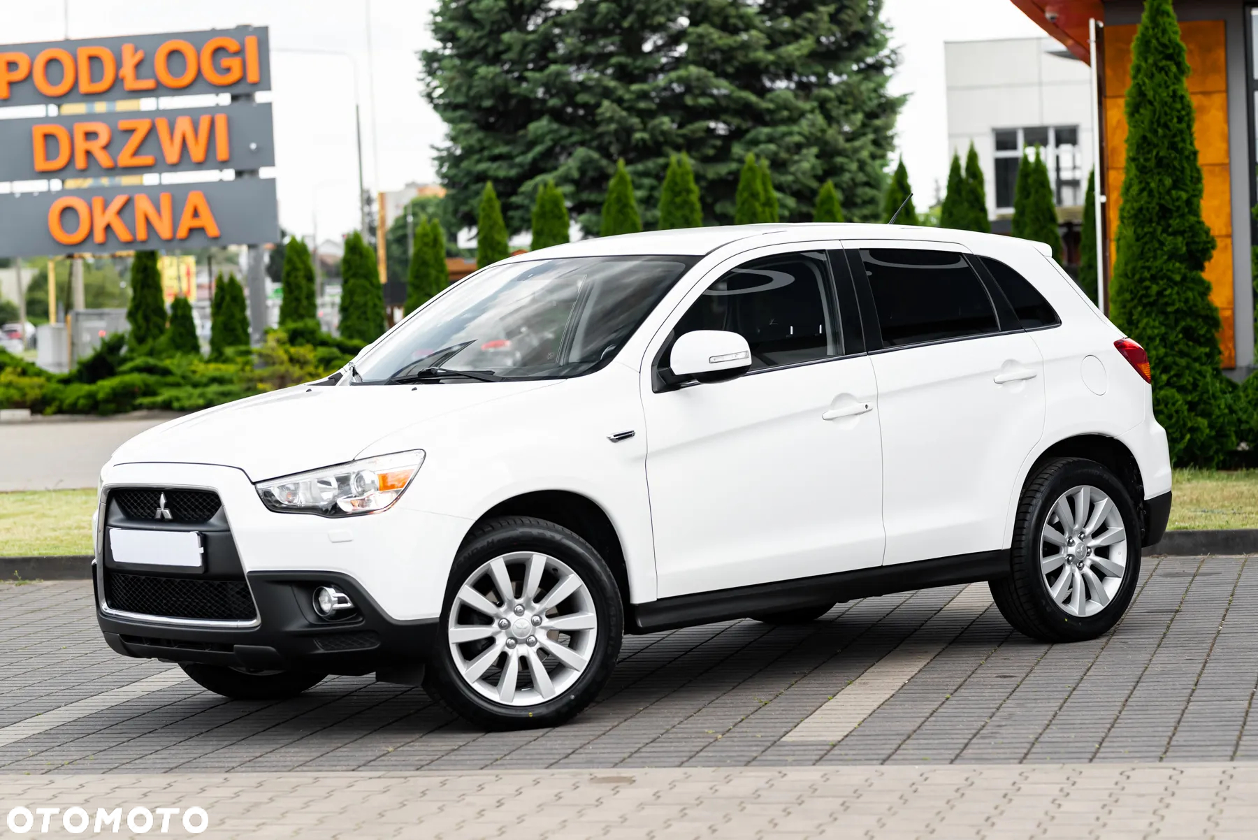 Mitsubishi ASX 1.8 DID Instyle 4WD AS&G - 6