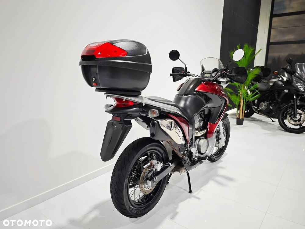 Honda Transalp - 7