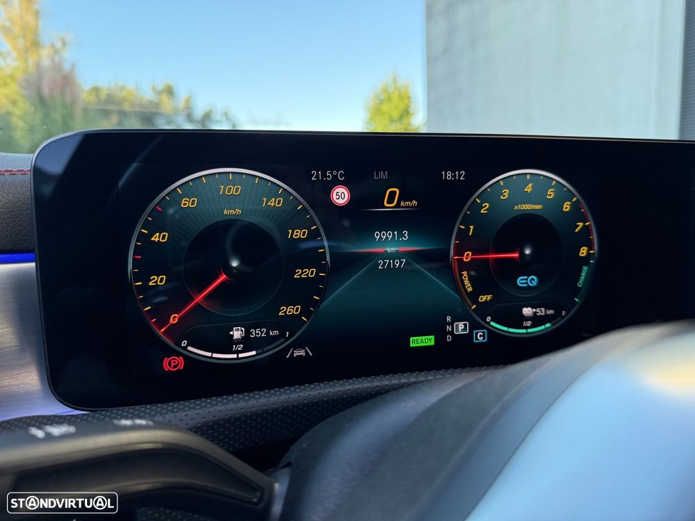 Mercedes-Benz CLA 250 e AMG Line - 14
