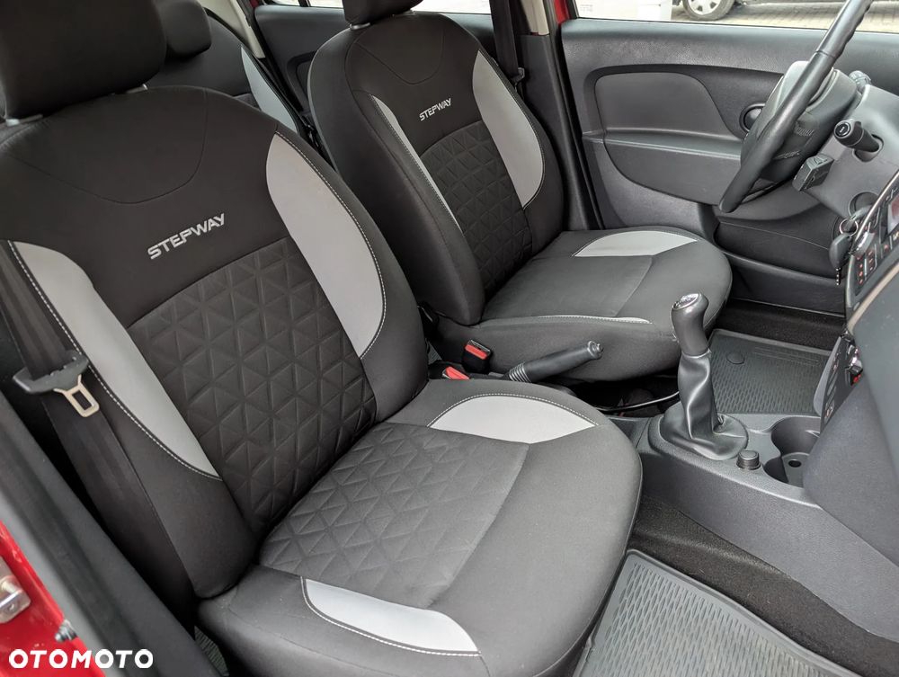 Dacia Sandero Stepway 0.9 TCe Laureate - 24