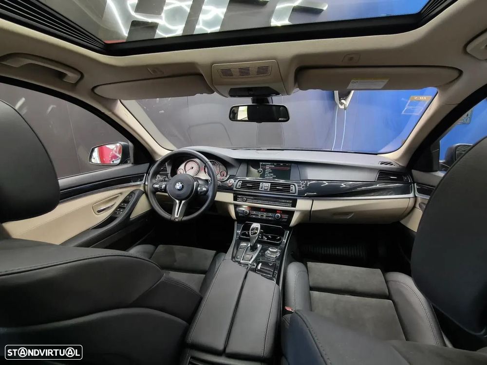 BMW 525 d Pack M Auto - 22