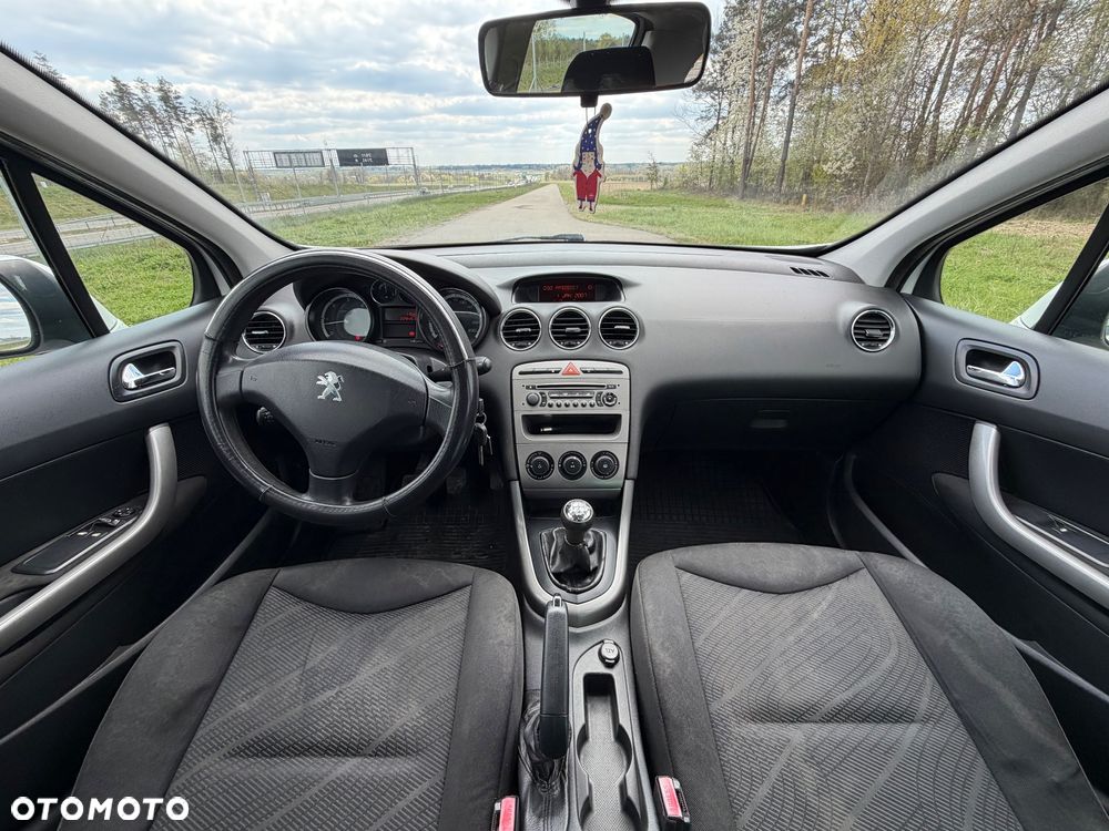 Peugeot 308 1.6 BlueHDi Access S&S - 12