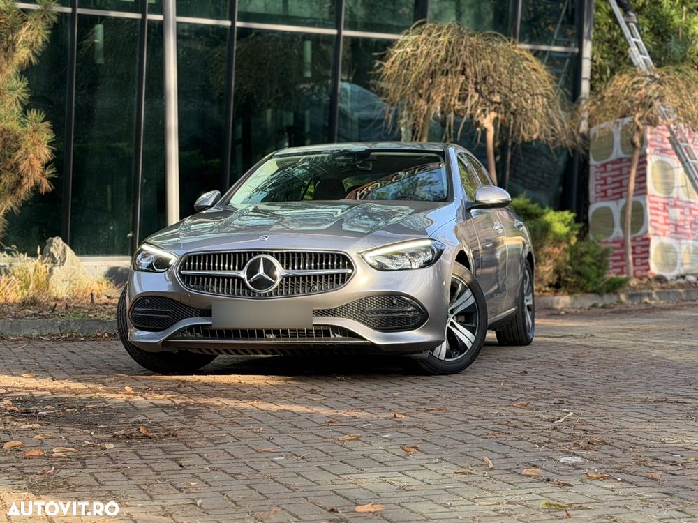 Mercedes-Benz C 200 d T 9G-TRONIC Avantgarde Advanced - 5