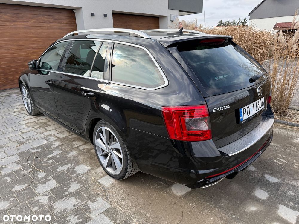 Skoda Octavia 2.0 TDI RS - 15