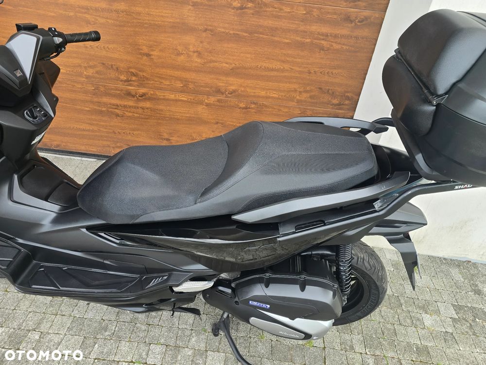 Honda NSS - 16