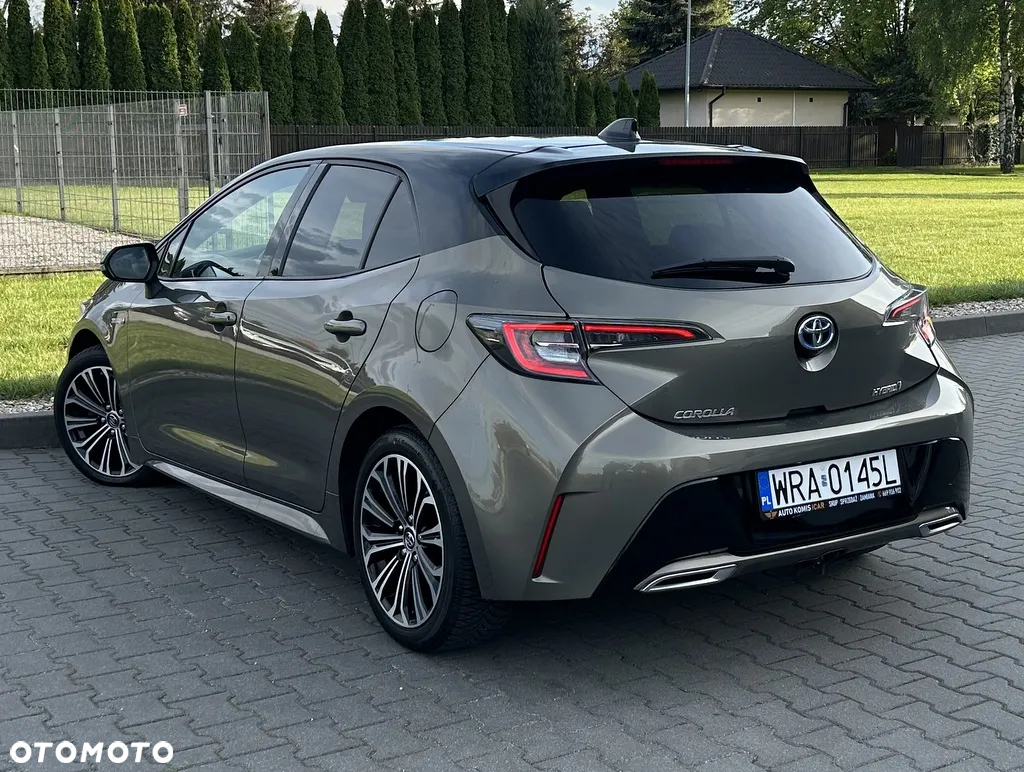 Toyota Corolla - 20