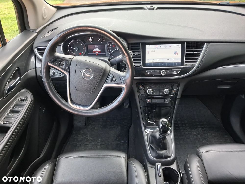 Opel Mokka 1.6 CDTI ecoFLEX Start/Stop Edition - 8