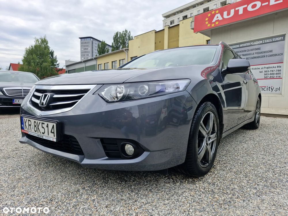 Honda Accord 2.0 Comfort - 1