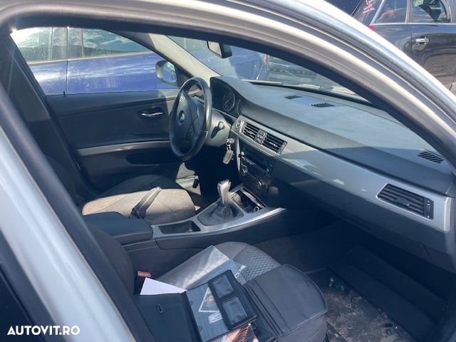 Dezmembrez BMW 320 E91 an 2012 Facelift Diesel N47D20C 184cp - 6