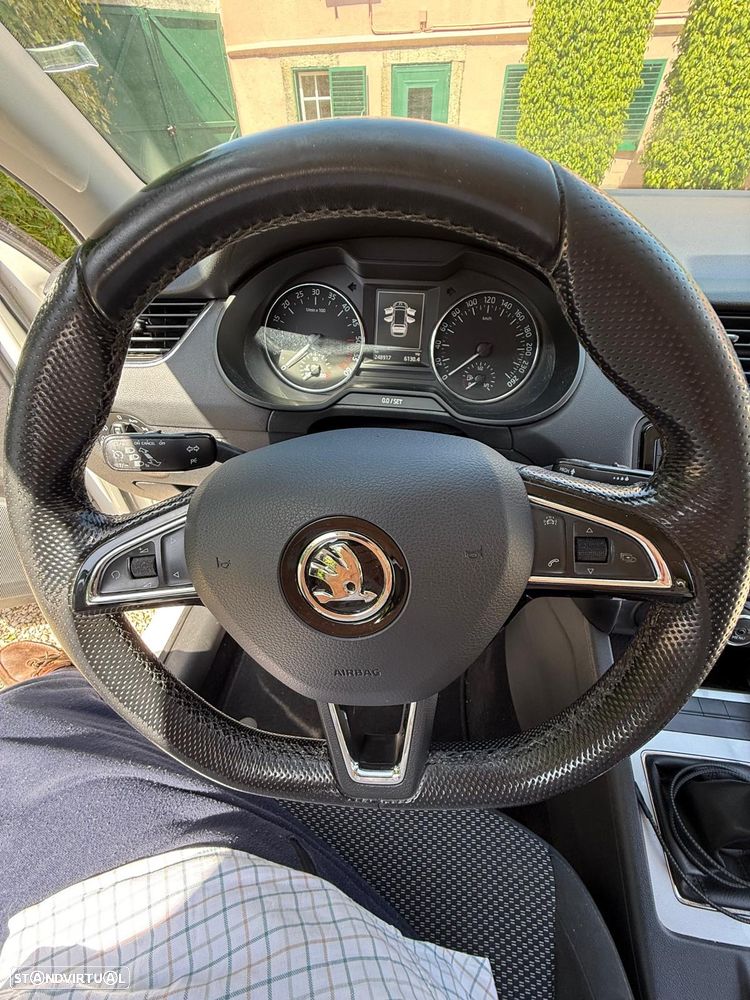 Skoda Octavia Break 1.6 TDi Ambition - 14