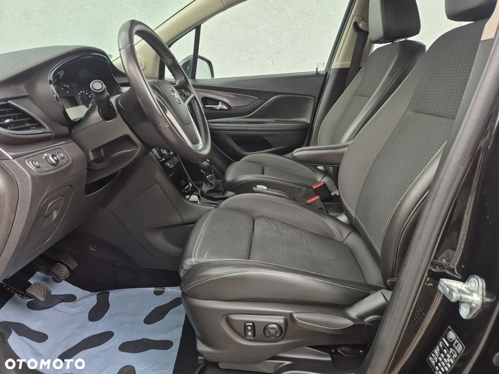 Opel Mokka X 1.4 (ecoFLEX) ECOTEC Start/Stop Innovation - 9