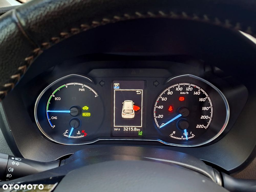 Toyota Yaris Hybrid 100 Premium - 11