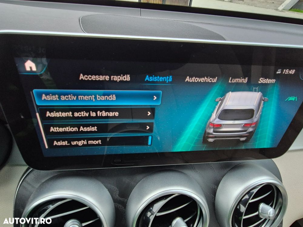 Mercedes-Benz GLC - 16