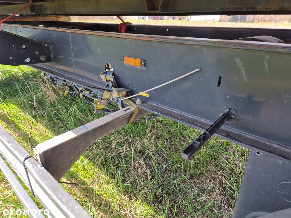 Krone 2020 BDF z Niemiec KRONE STANDARD 385/65 super stan 20’ - 12