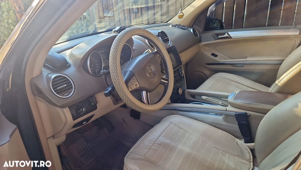 Mercedes-Benz ML - 3