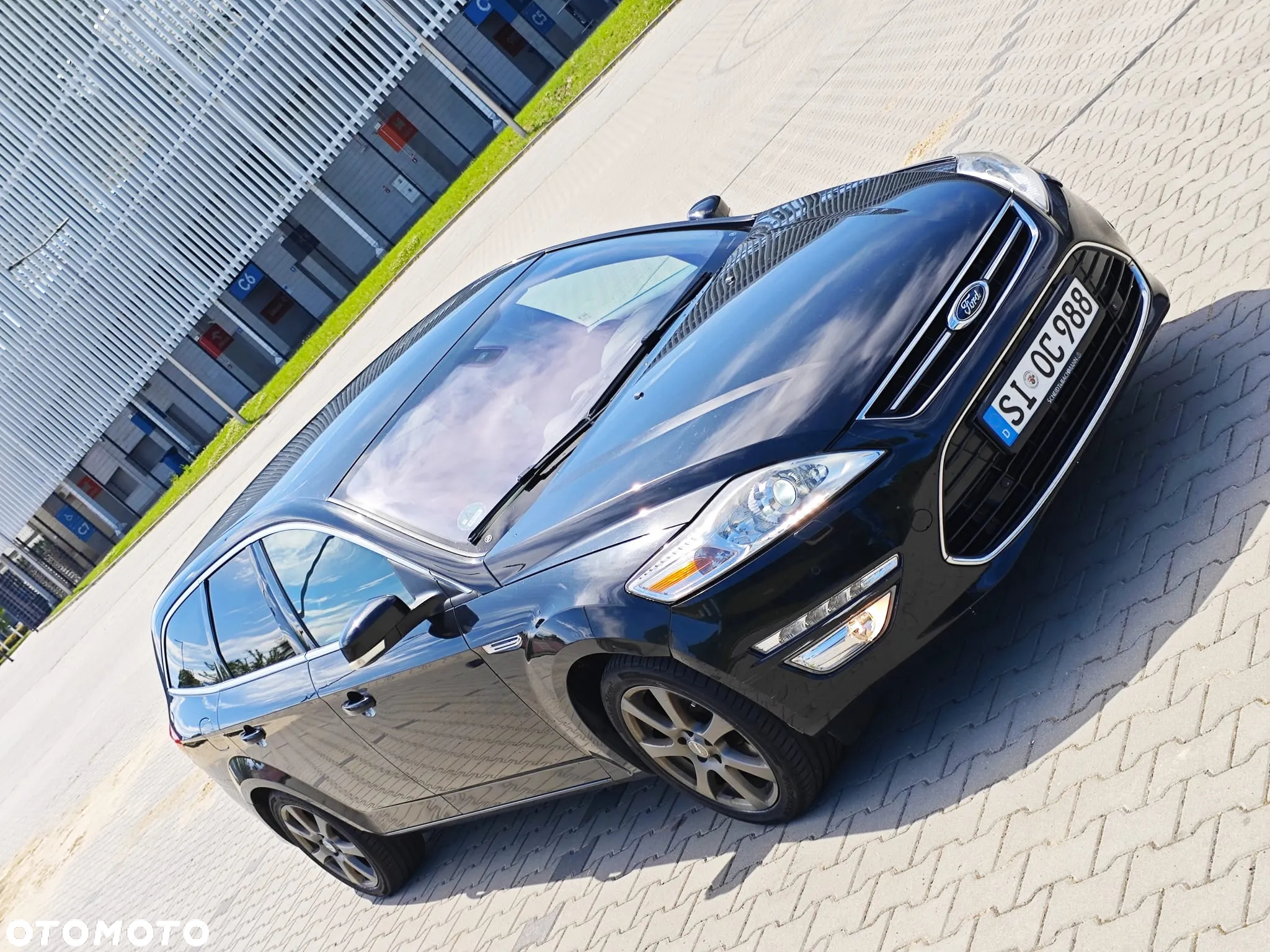 Ford Mondeo 2.0 TDCI Business Edition - 5