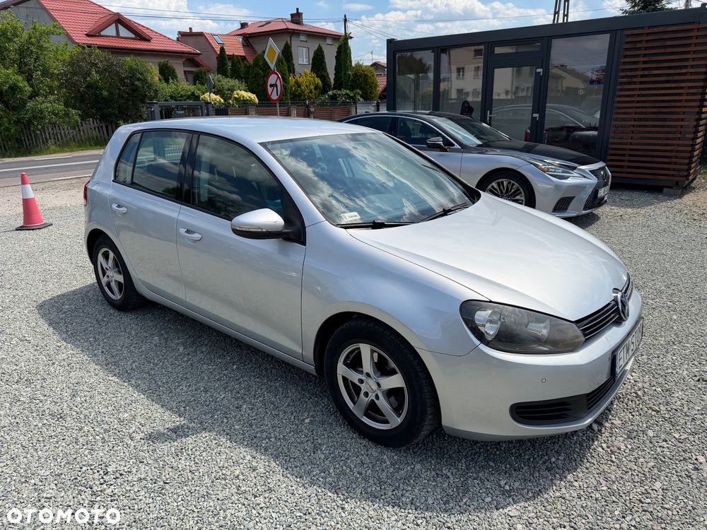 Volkswagen Golf 1.6 United - 18