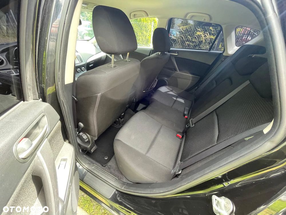 Mazda 3 1.6 MZR Business-Line - 12