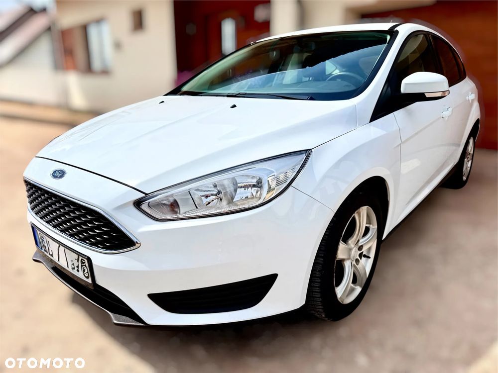 Ford Focus 1.0 EcoBoost Trend Sport - 2