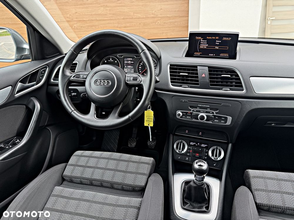 Audi Q3 2.0 TDI Prime Edition - 20
