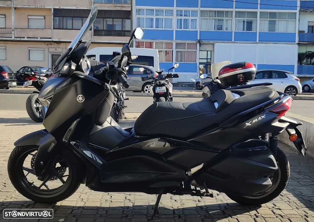 Yamaha X-Max 300 Tech Max (Carta A2) - 2