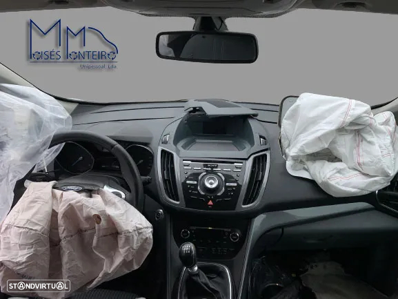 PEÇAS Ford C-max 1.6tdci 2012 - 4