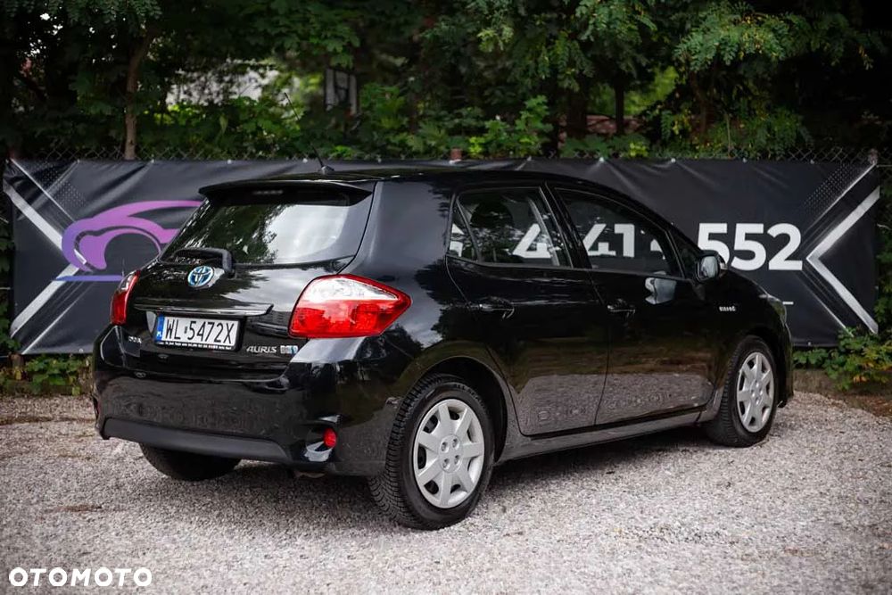 Toyota Auris 1.8 Travel - 7