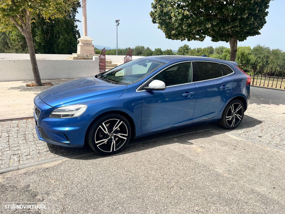 Volvo V40 1.5 T3 Sport Edition R Geartronic - 3
