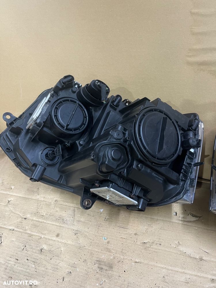 Faruri Bixenon led vw t5 2012 - 6