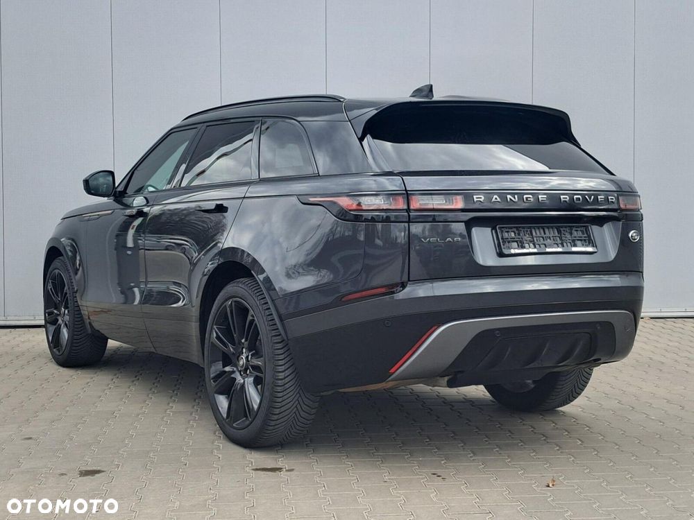 Land Rover Range Rover Velar - 9