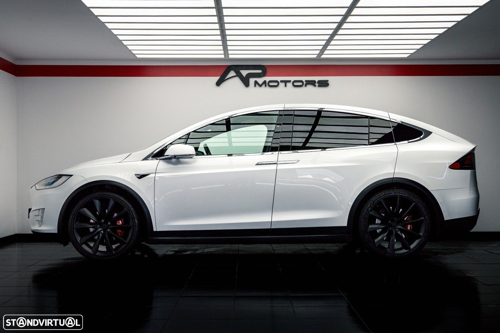 Tesla Model X P100D - 6