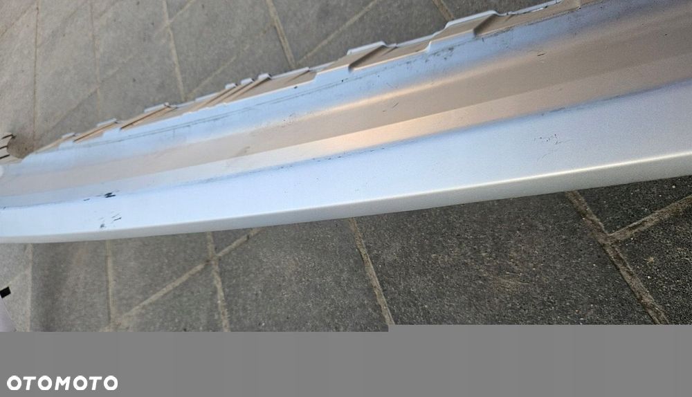 GRILL ATRAPA Ramka Fiat Ducato - 5