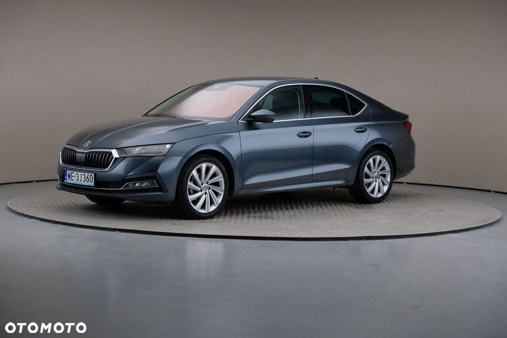 Skoda Octavia - 1