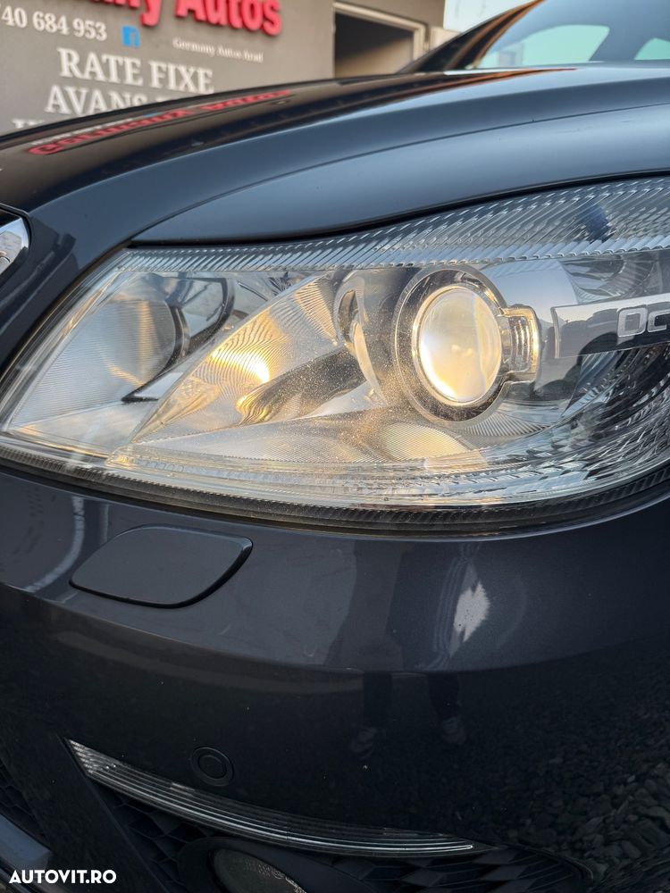 Skoda Octavia DSG RS - 19